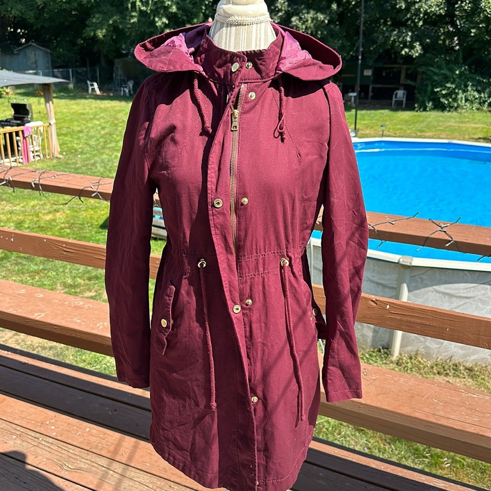 Forever 21 jacket